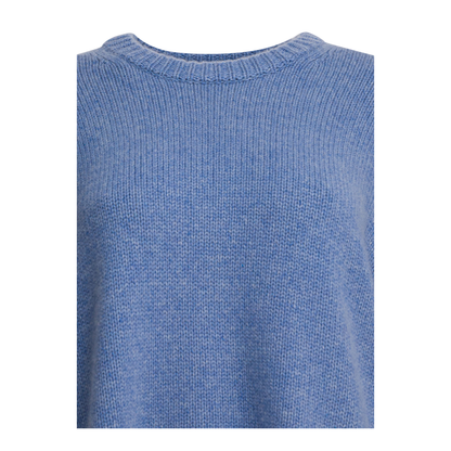 MAYFEYR - Guest In Residence - Cozy Crew Knitwear - W10910RHHBL