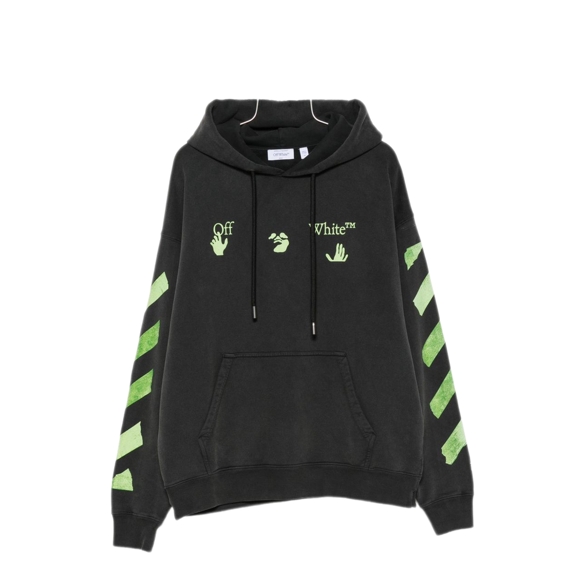 MAYFEYR - Off-White - Men'S Sweater - OMBB085F26FLE00T00