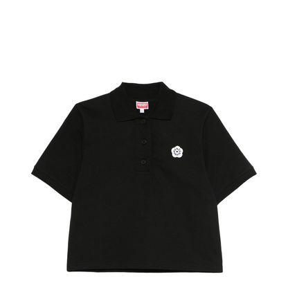 Boke Flower 2.0 Embroidered Polo in Cotton