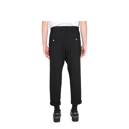 Pantaloni Trousers Black