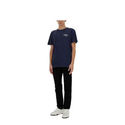 MAYFEYR - Dsquared2 - T-Shirt With Logo - S71GD1392S22146478