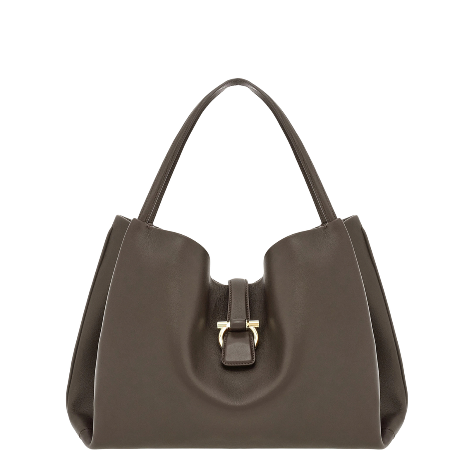 Logo Printed Large Tote Bag