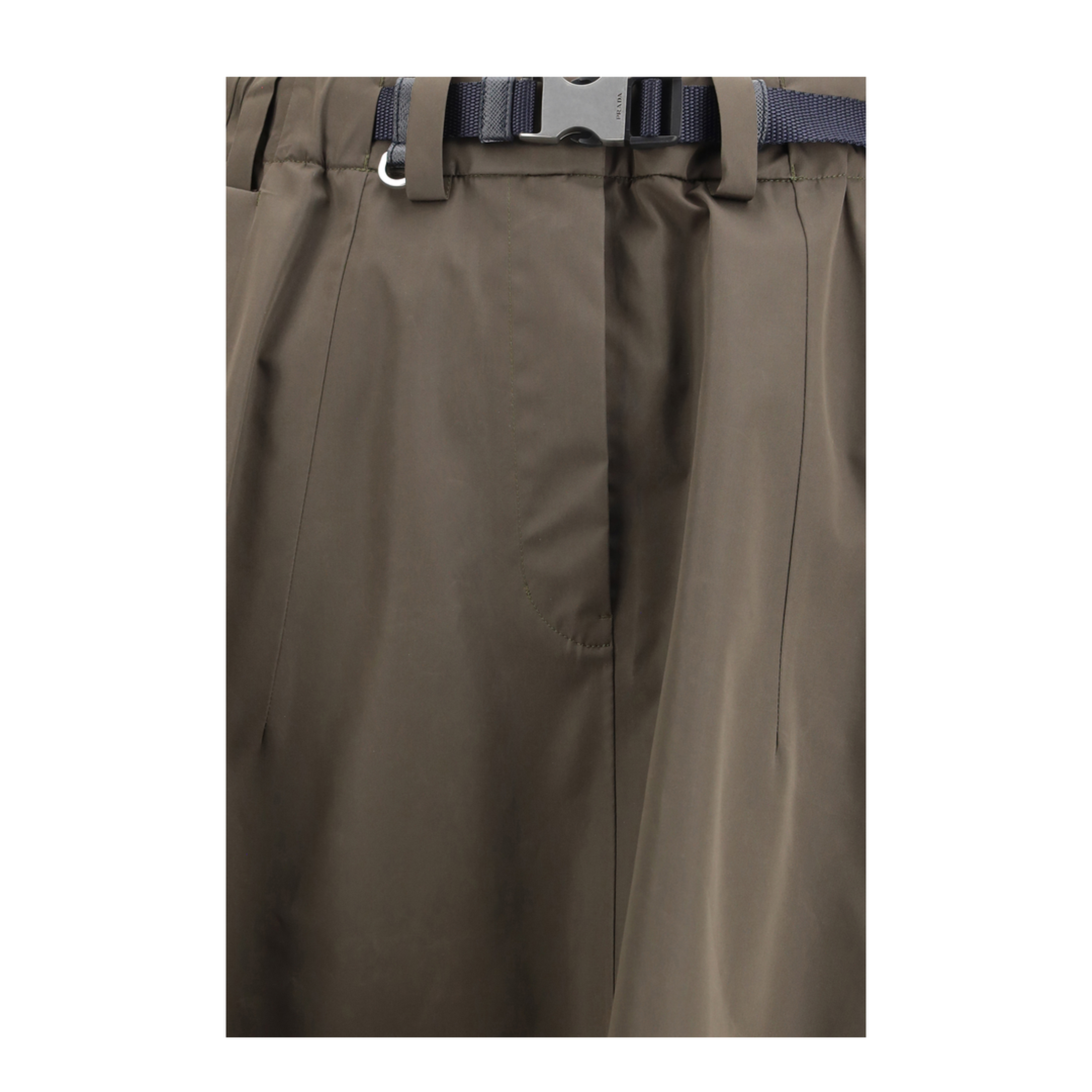 MAYFEYR - Prada - Nylon Midi Skirt - 21H025SOOO18UUF0334