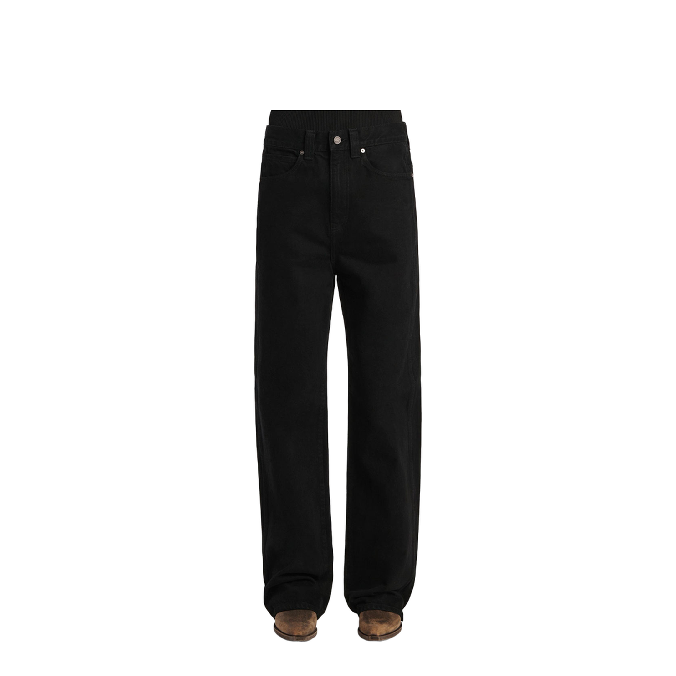 MAYFEYR - Khaite - Relaxed Fit Jeans - 1157913
