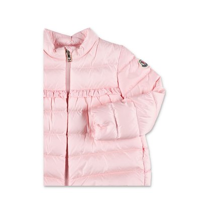 MAYFEYR - Moncler - Rtw Kids Pink - 1A00008597YF503