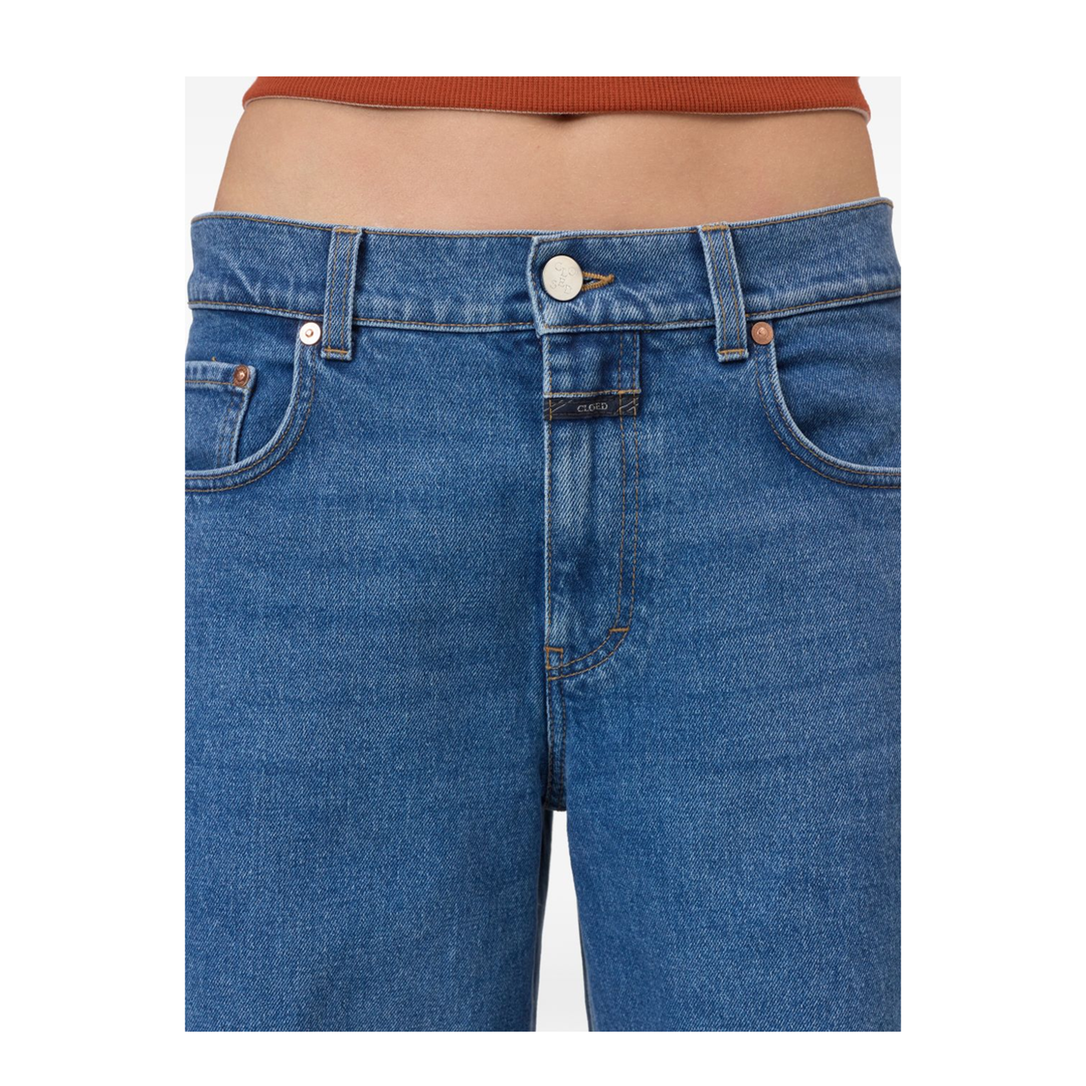 MAYFEYR - Closed - Jeans Blue - C2156705A3GMBL