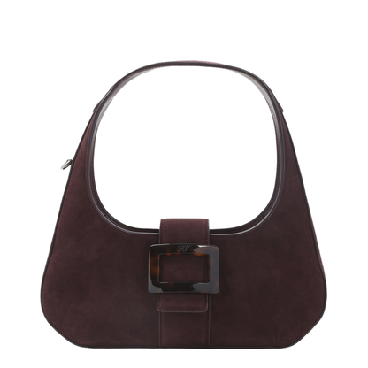 MAYFEYR - Roger Vivier - Belle Turtle Hobo Mini Bag - RBWAORS0102UMG