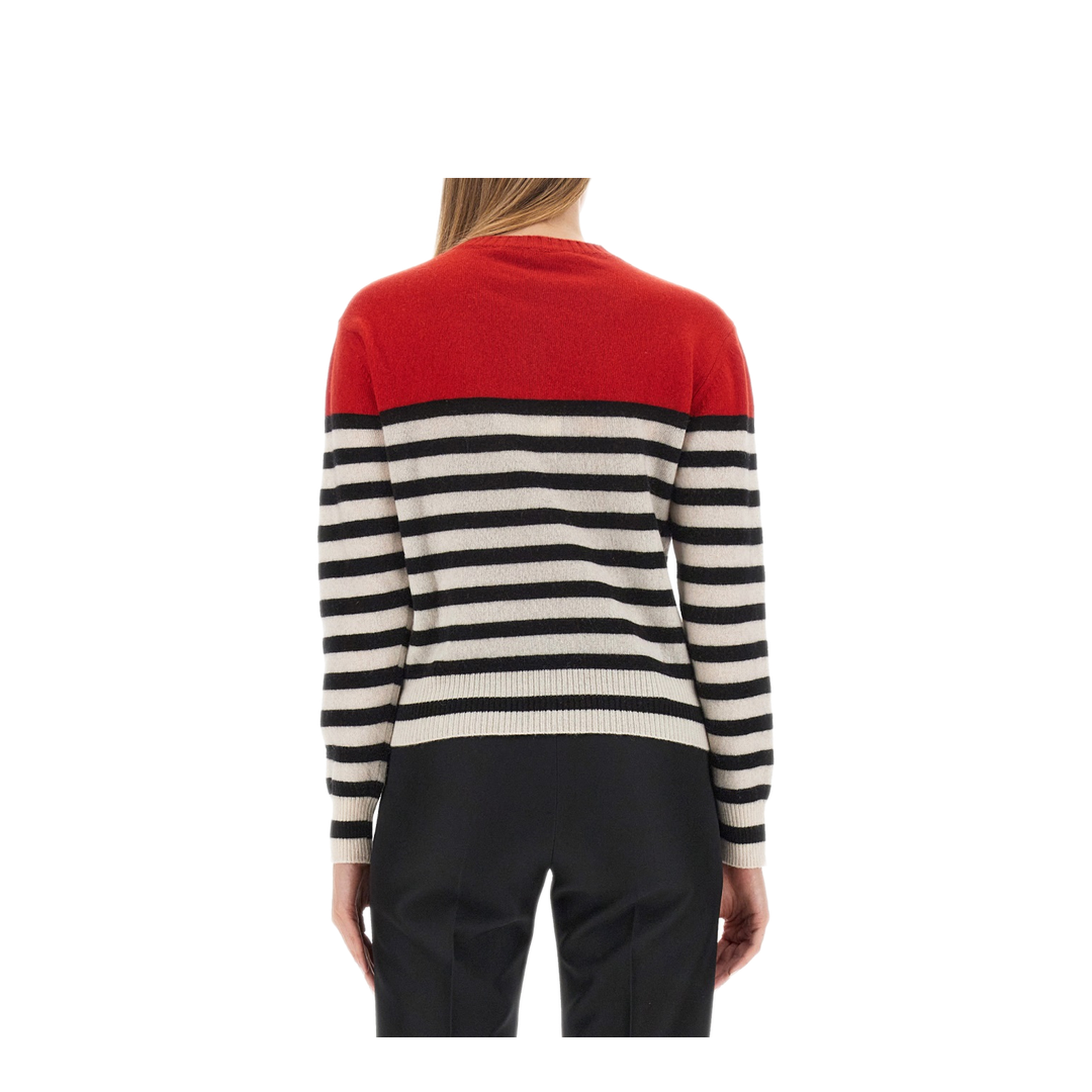 MAYFEYR - PHILOSOPHY DI LORENZO SERAFINI - Jersey With Logo - 090557001002
