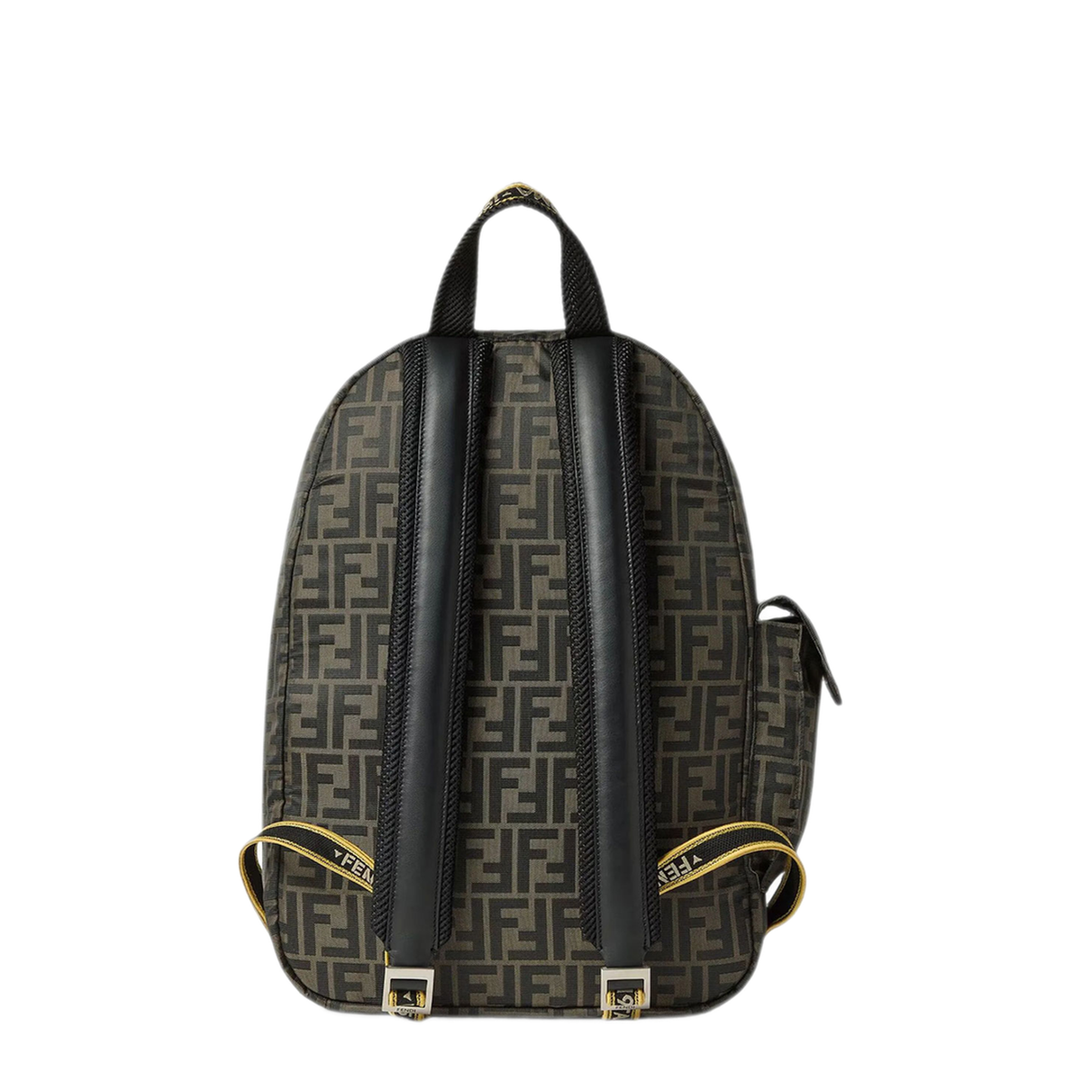 Climb Superlight FF Zucca Fabric Backpacks - Brown