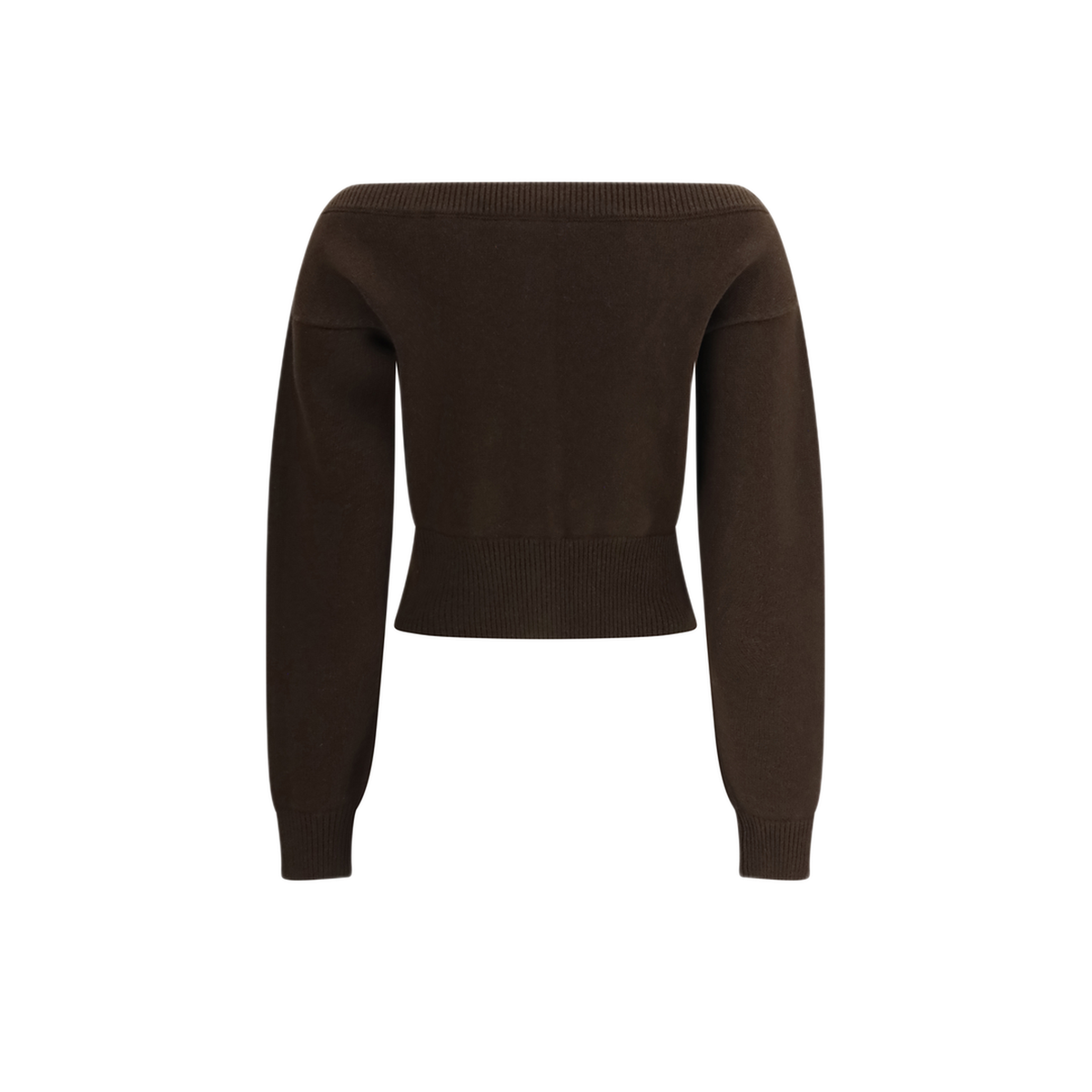 MAYFEYR - Tom Ford - Soft Cashmere Open Neck Cardigan - CAK388YAX1018ECJ