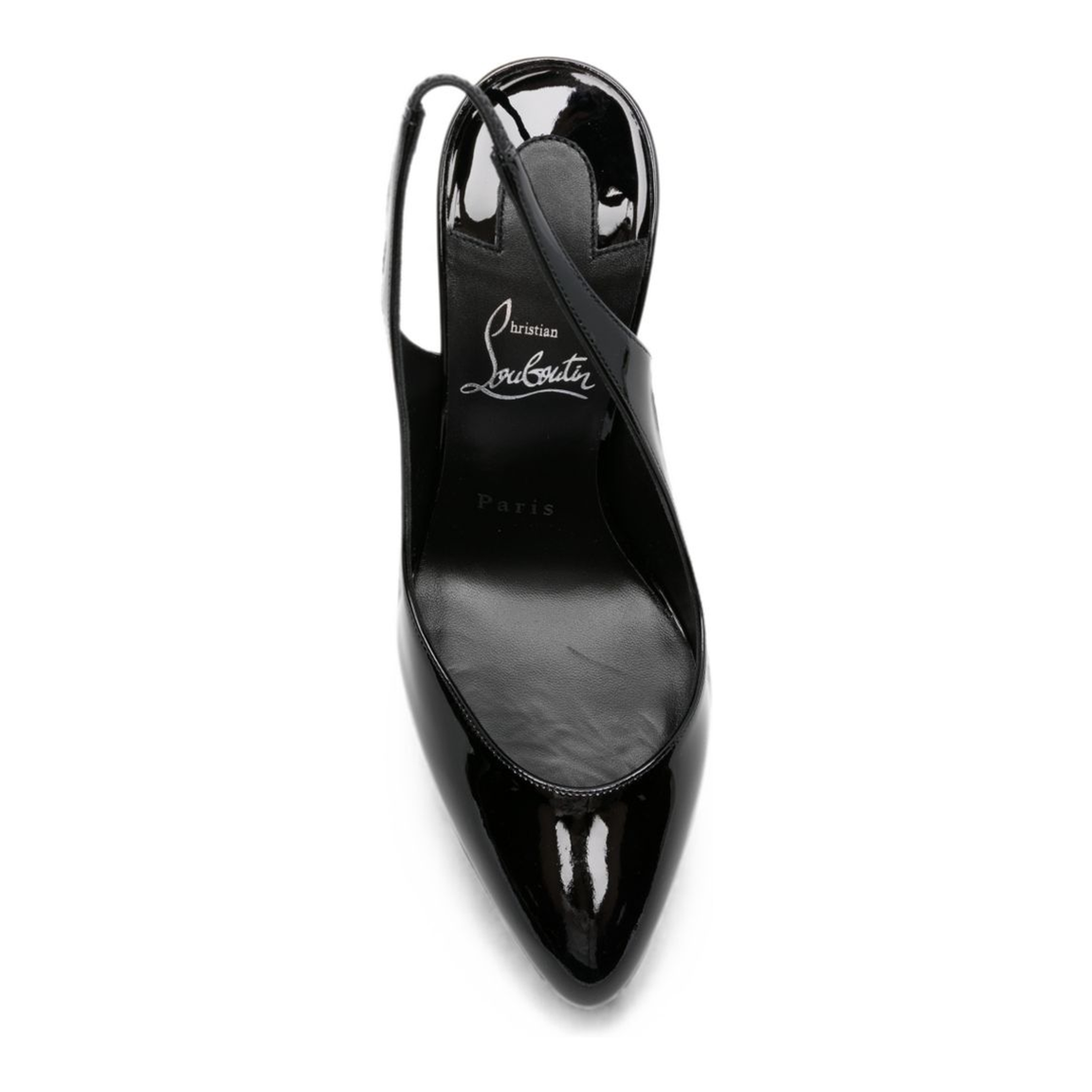 MAYFEYR - Christian Louboutin - With Heel Black - 3260227B439