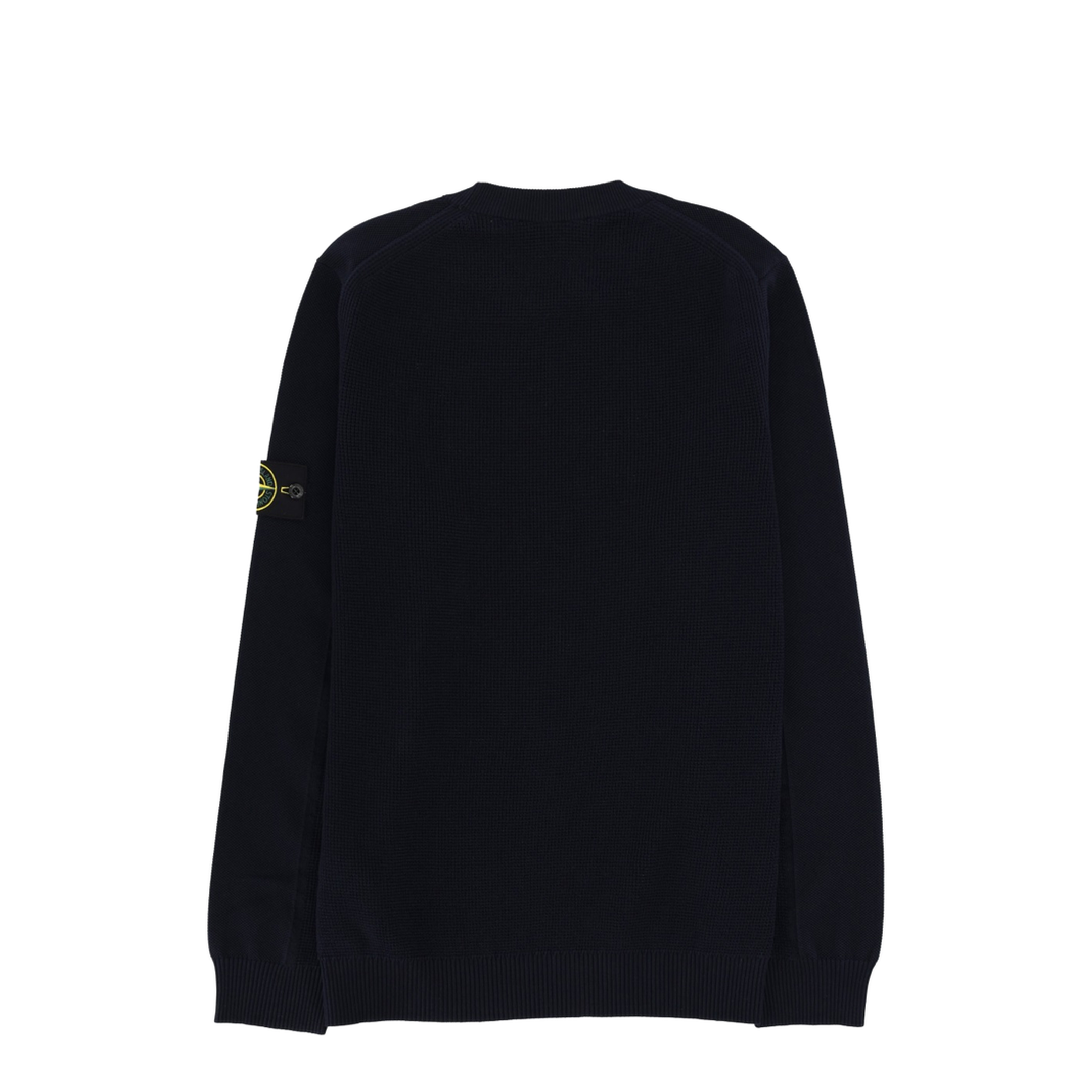 MAYFEYR - Stone Island - Jersey With Logo Patch - 5100029S00B5V0020