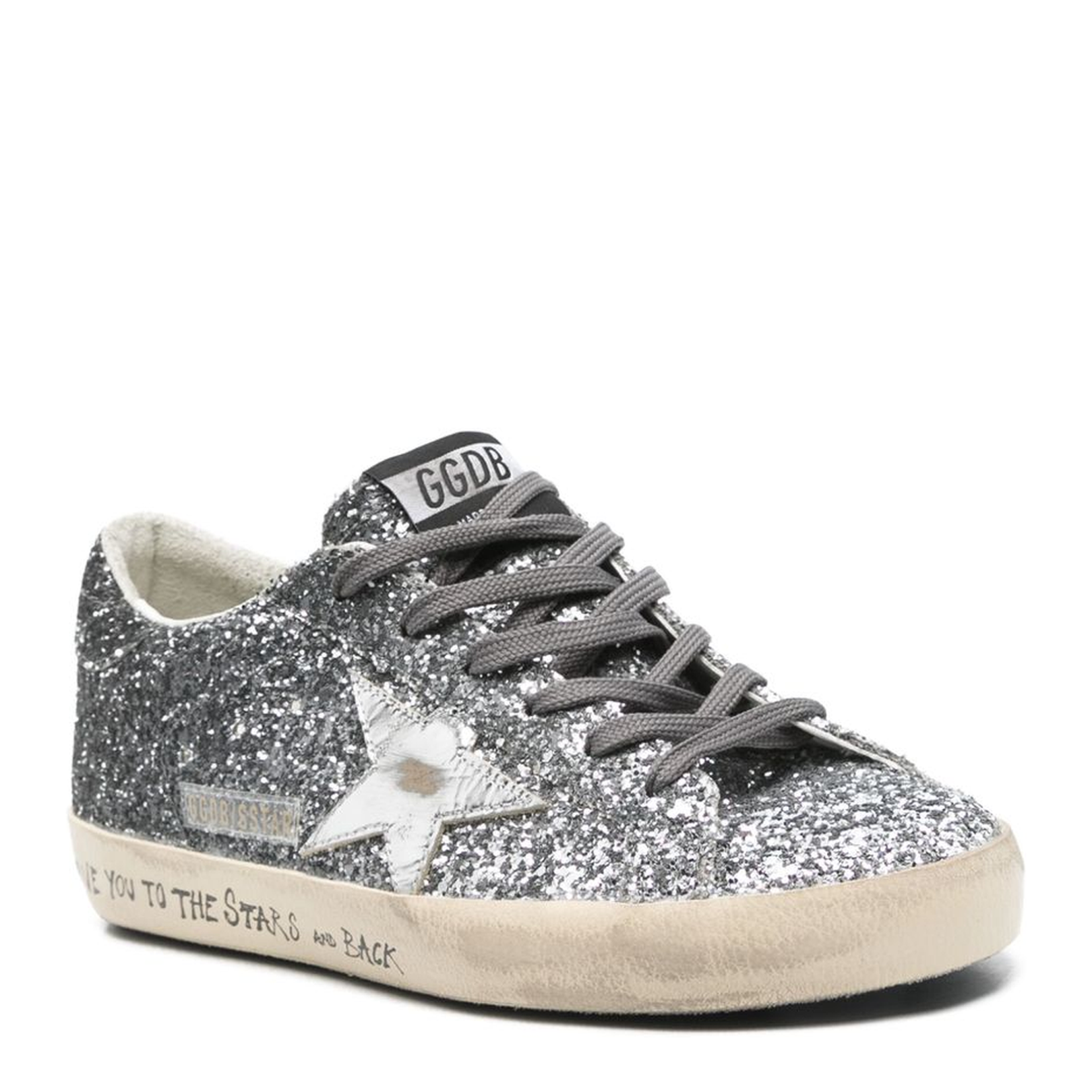 Super-Star Leather Sneakers