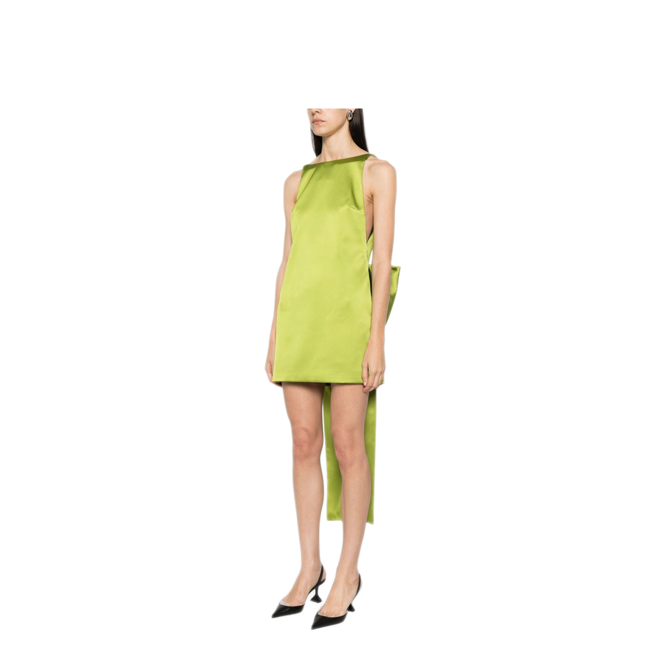 MAYFEYR - Self Portrait - Dresses Green - AW26-008S-GGREEN