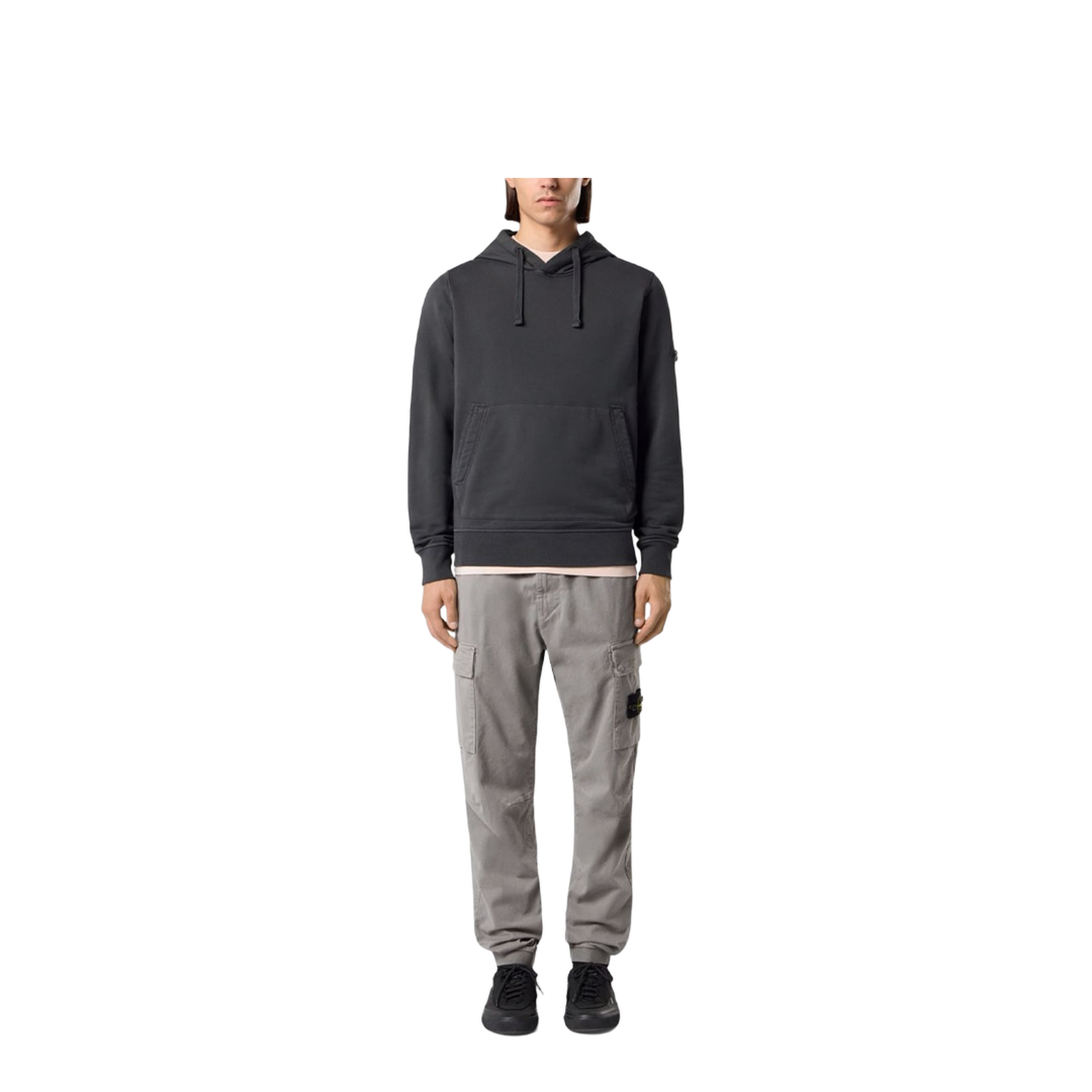 MAYFEYR - Stone Island - Trousers Grey - L2S153100033S00L1V0160