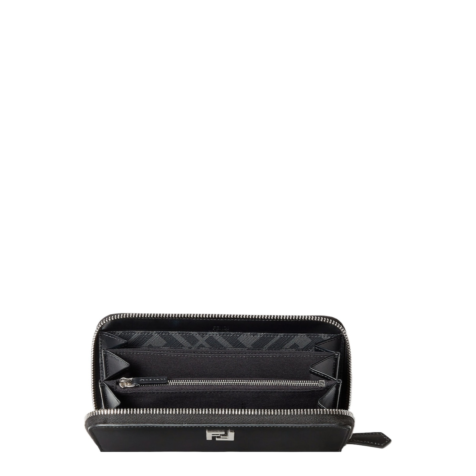 Black Leather Wallet