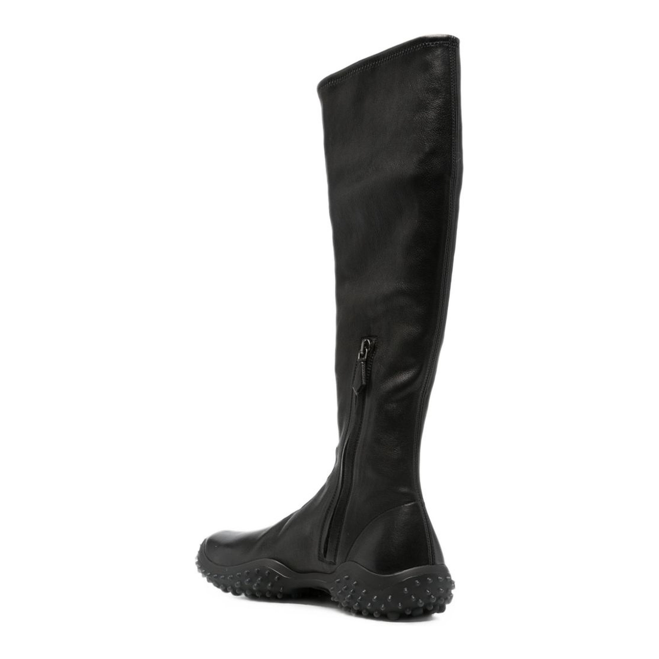 MAYFEYR - Miu Miu - Miumiu Boots Black - 5W805EL68F0002