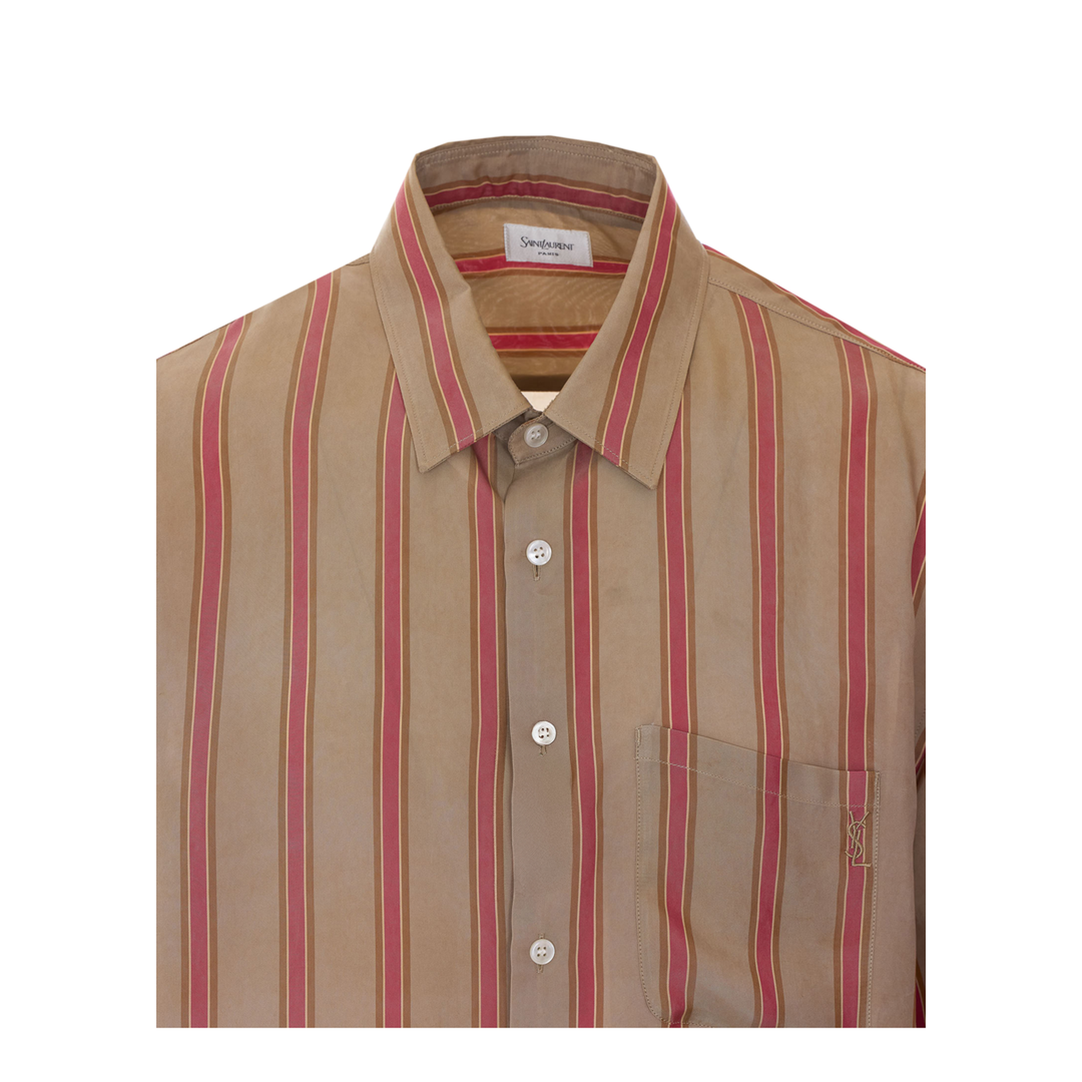 MAYFEYR - Saint Laurent - 'Cassandre' Shirt - 859781Y2N339774