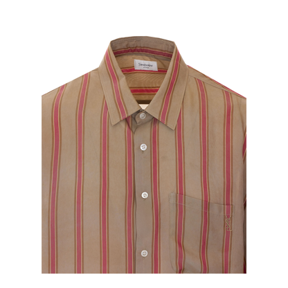 MAYFEYR - Saint Laurent - 'Cassandre' Shirt - 859781Y2N339774