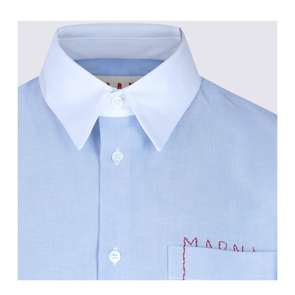MAYFEYR - Marni - Shirts - CUMU0061S8UTC56600B51