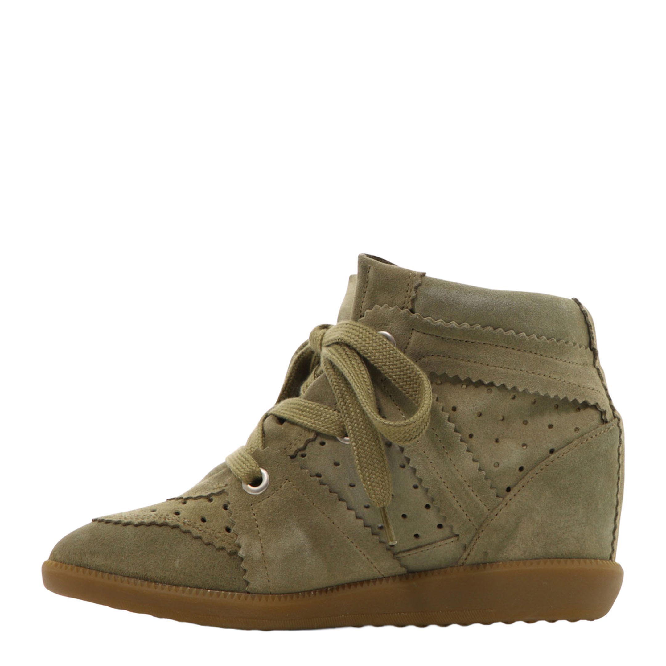 MAYFEYR - Isabel Marant - Bobby Sneakers - 23PBK0011FAA1E20S50TA