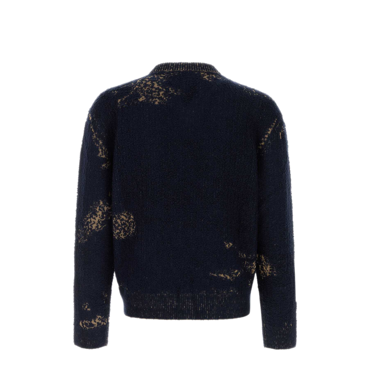 Acid V Neck Sweater