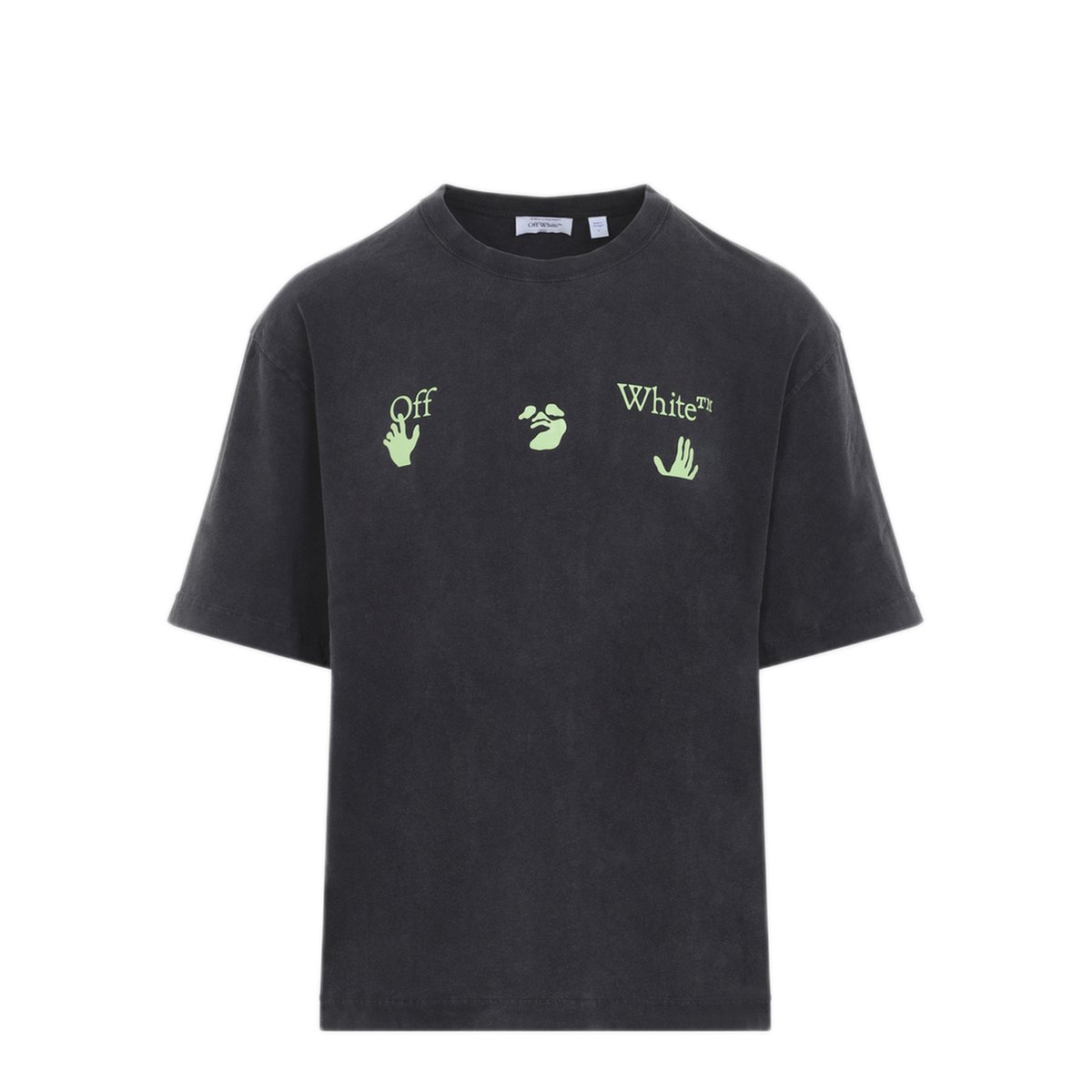 MAYFEYR - Off-White - Banco Arrow Skate T Shirt - 44MAA120F26J019001VINTAGE