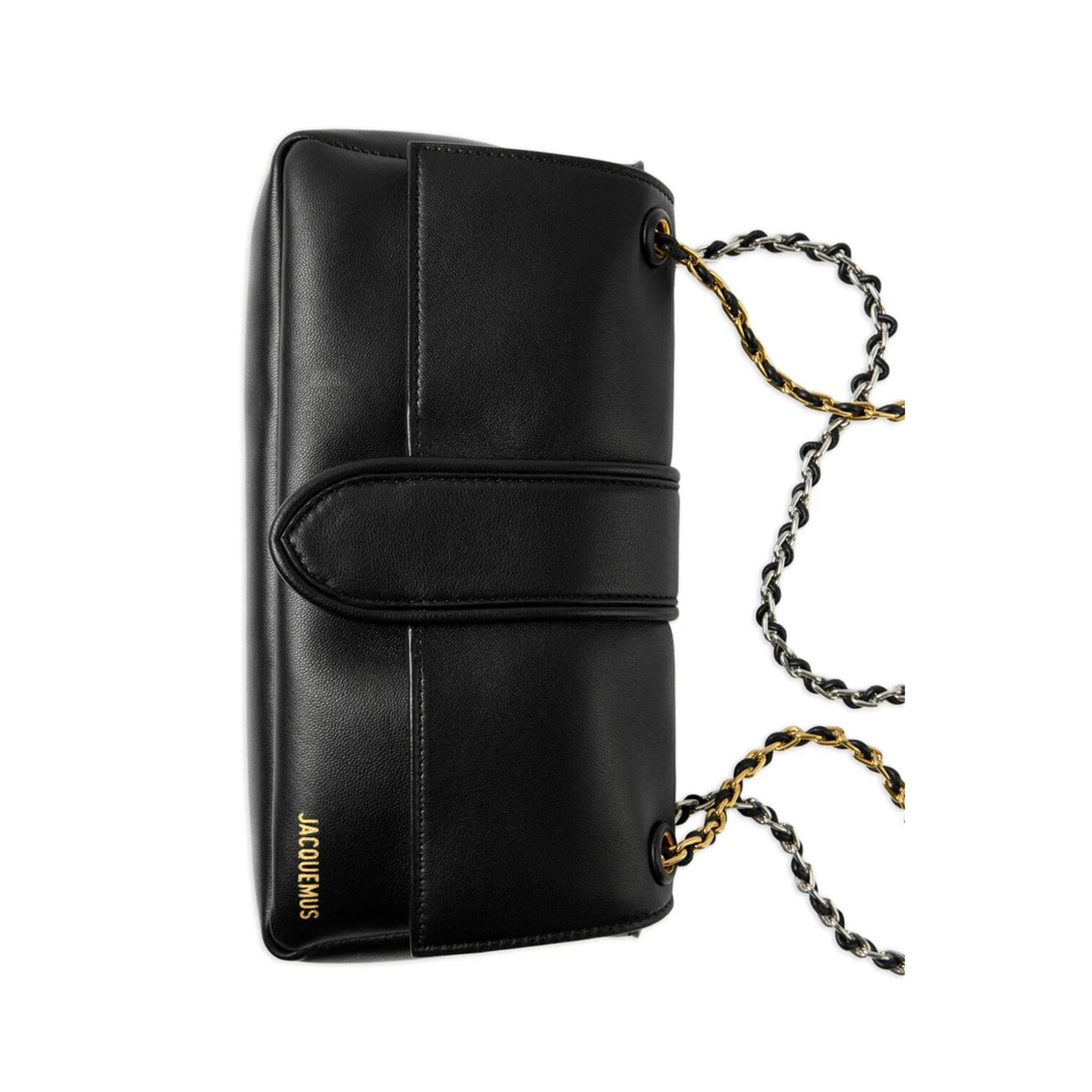 MAYFEYR - Jacquemus - Bambino Chaîne In Nappa Leather - BAW00453AC27L14
