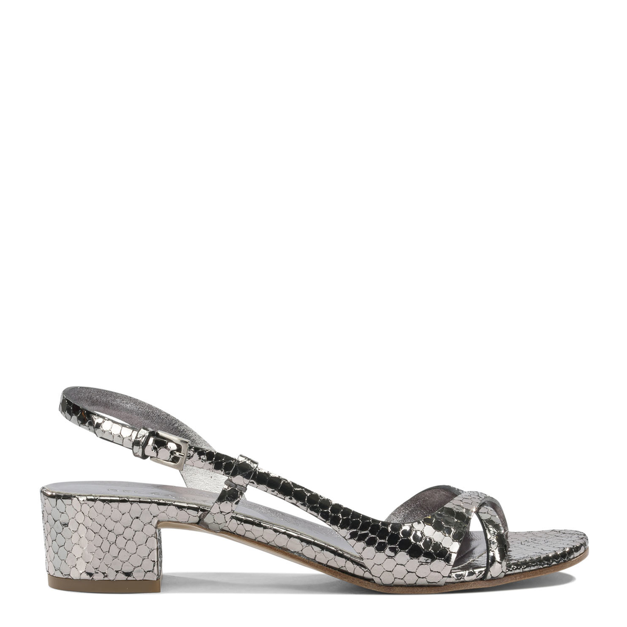 MAYFEYR - Del Carlo - Sandals - 12111ANNVIPERARGENTO