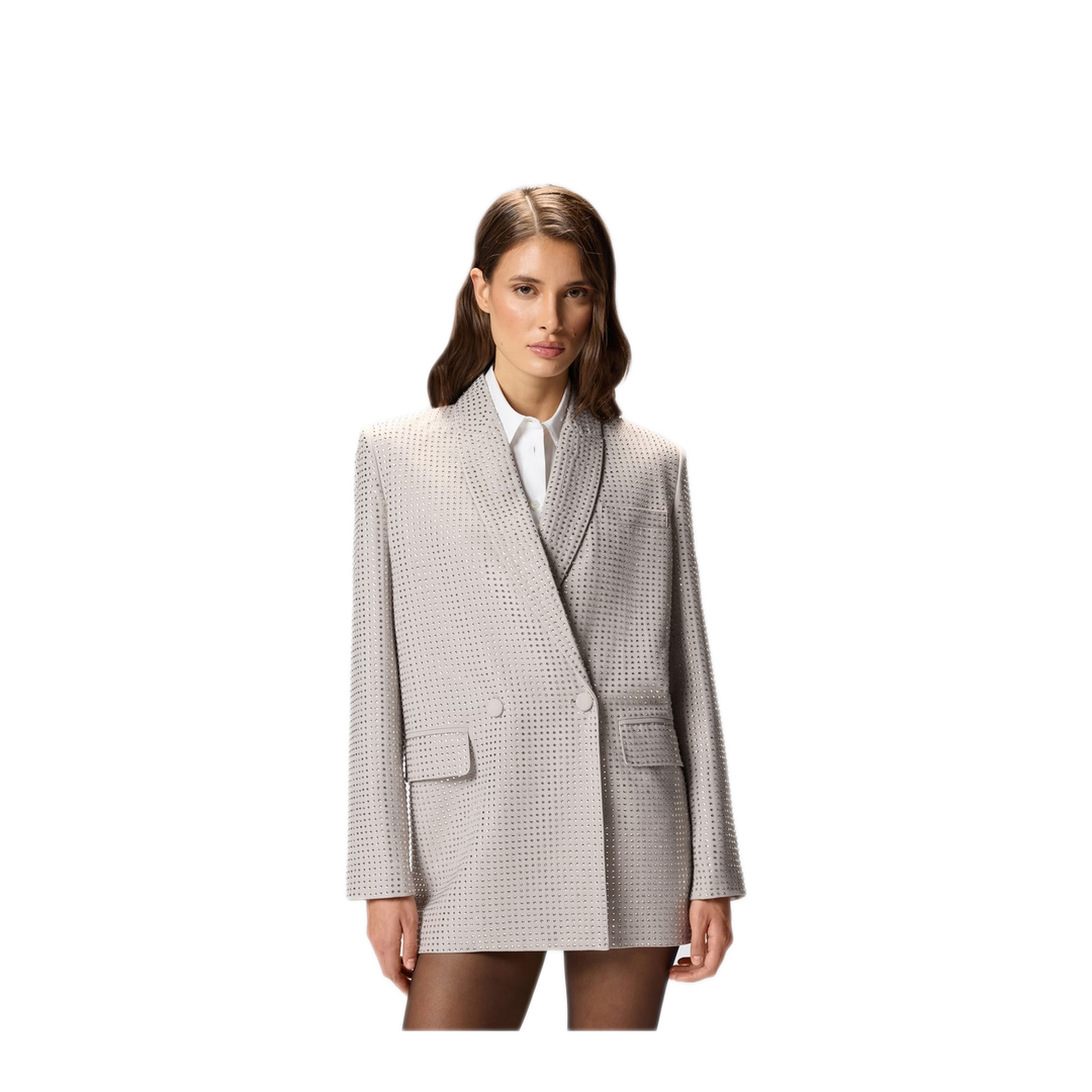 MAYFEYR - Pinko - Blazer Grey - 104456A287I30