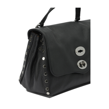 MAYFEYR - Zanellato - Postina Daily Small Hand Bag - POSTINADAILYS0680100040000Z0001