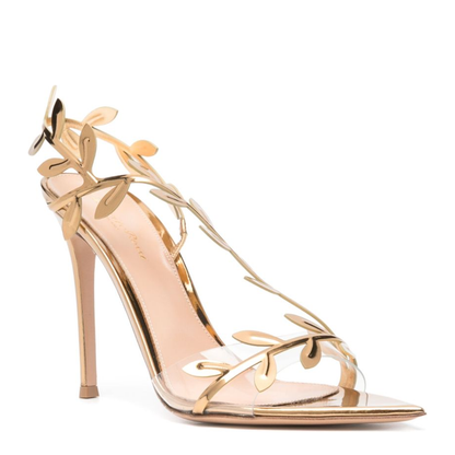 Sandals Golden