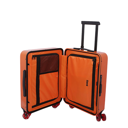 Suitcases Orange