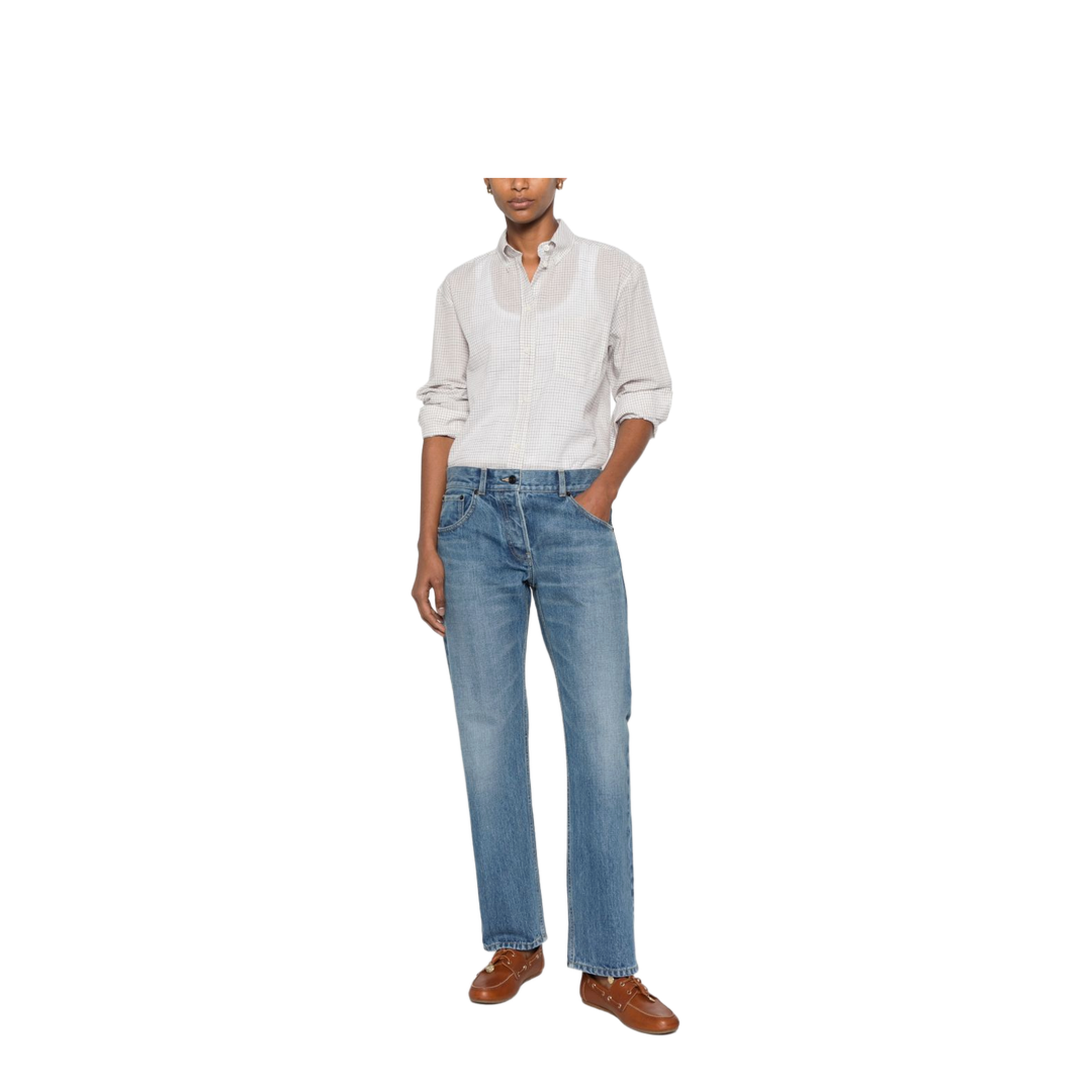 MAYFEYR - The Row - Shirts White - 11211W5073WBR