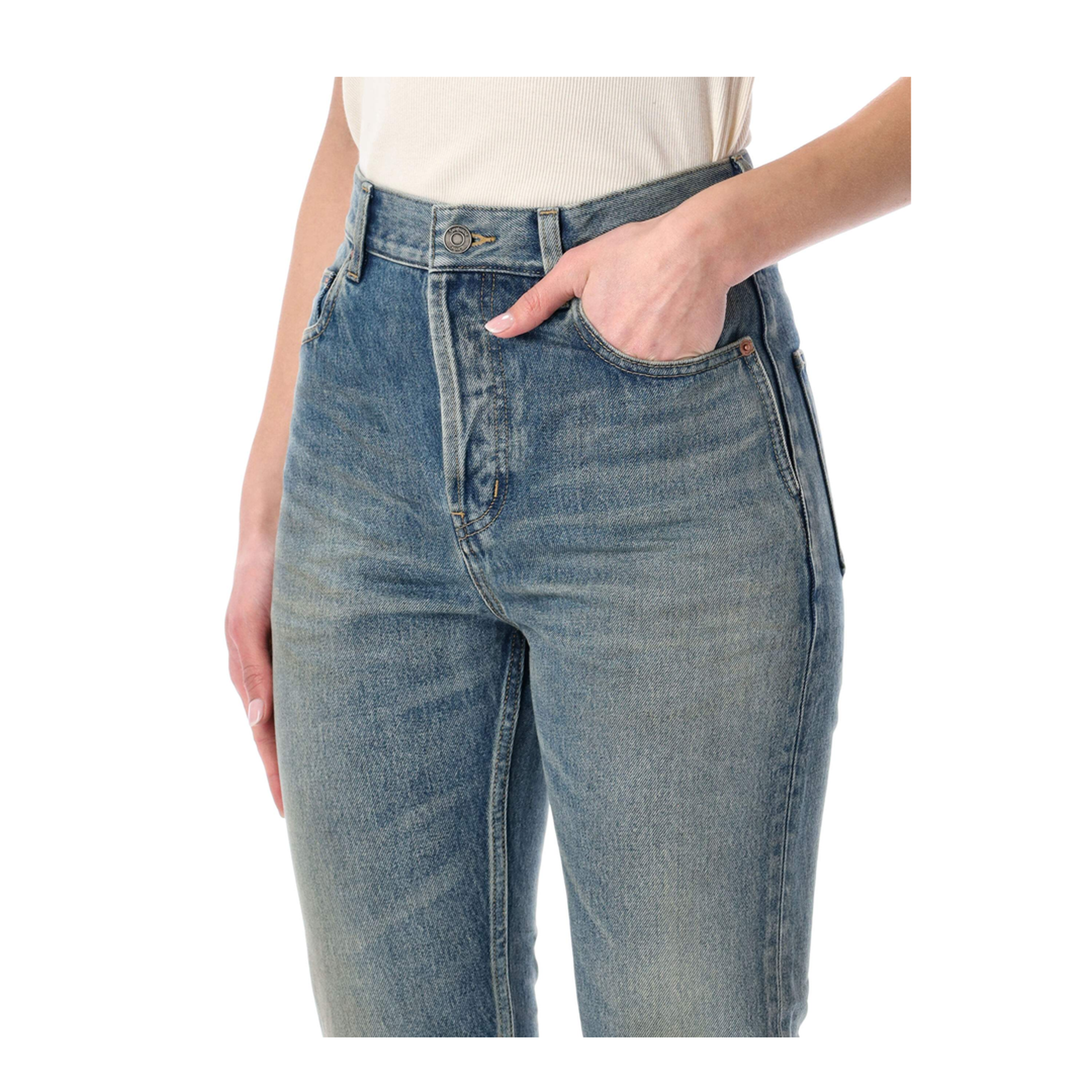 MAYFEYR - Saint Laurent - Jeans - 813269Y11CA4939