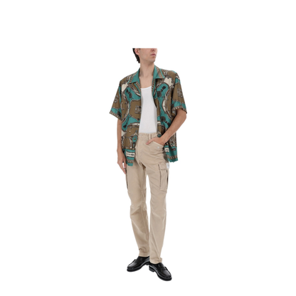 MAYFEYR - Dolce & Gabbana - Hawaii Shirt - G5JH9THI12CHV5XH