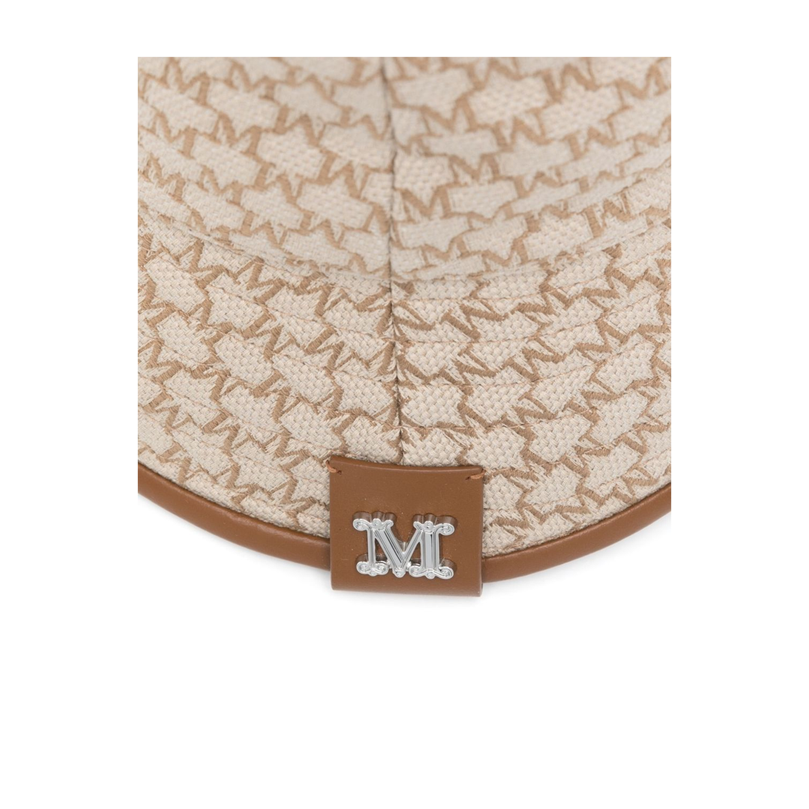Allover Logo Bucket Bag