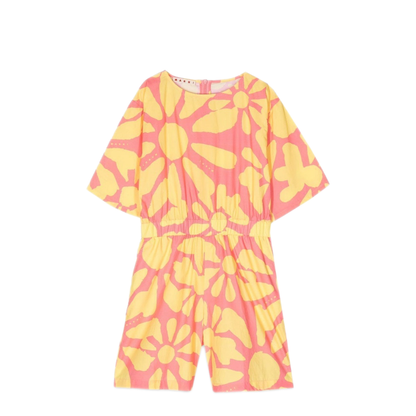 MAYFEYR - Marni - Mc Jumpsuit And Patterned Shorts - M00679KM00NS0M335