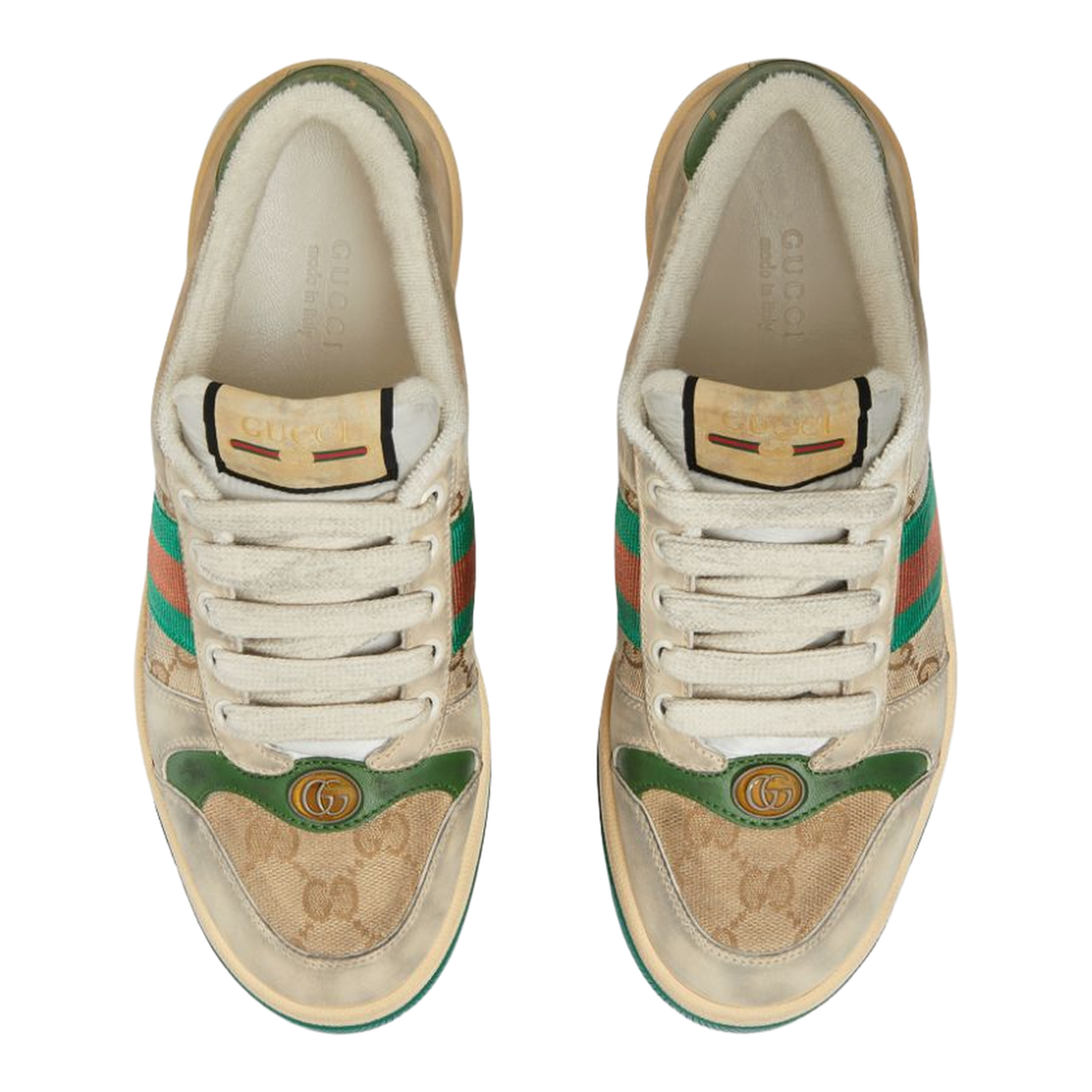Sneakers Beige