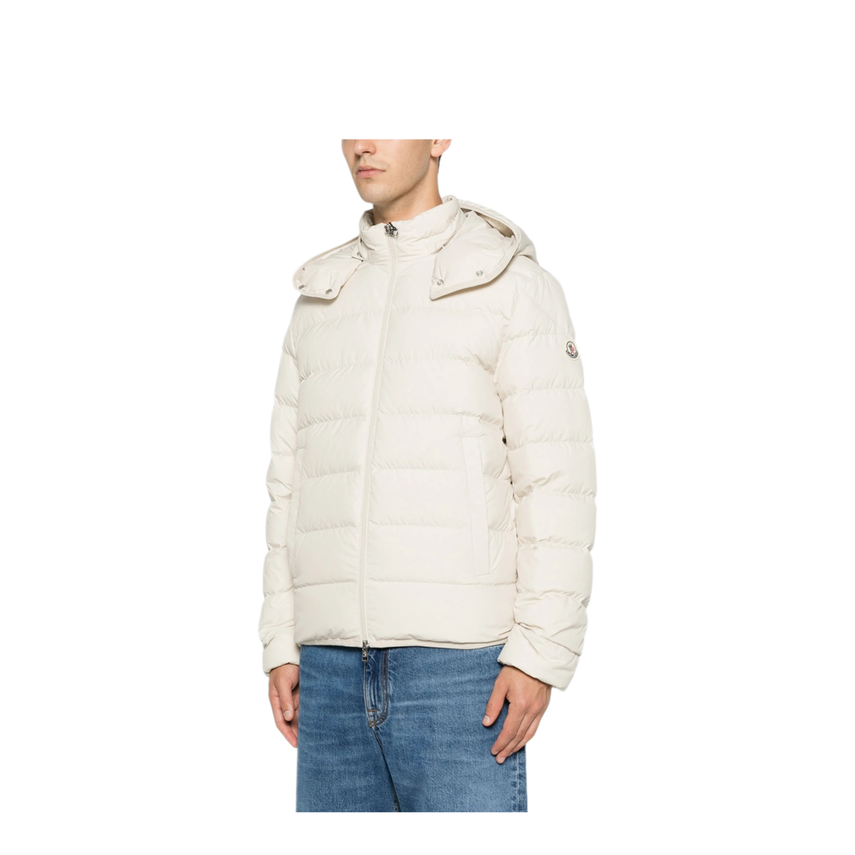 MAYFEYR - Moncler - Montbrocq Hooded Short Down Jacket - L20911A00112597YW20F
