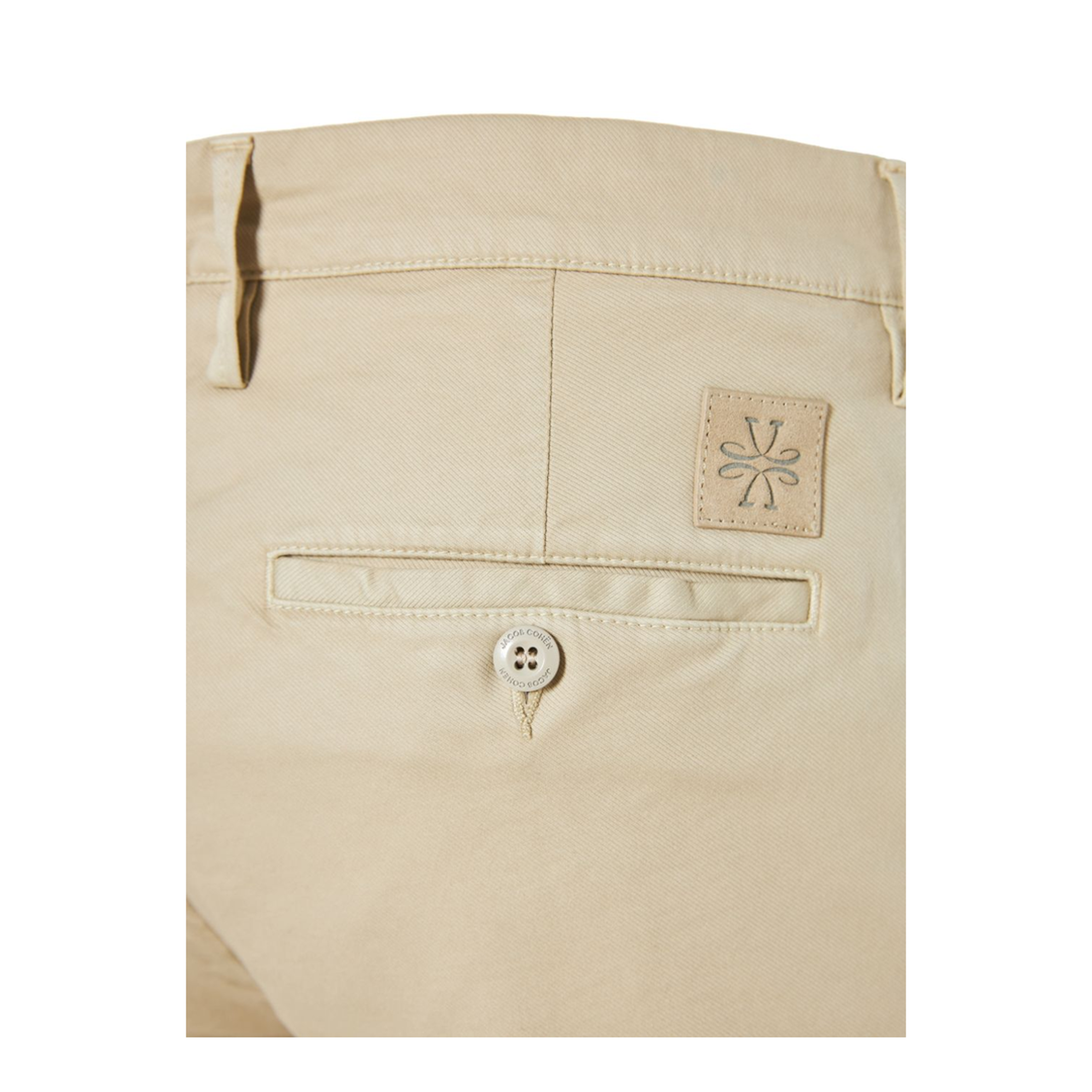 MAYFEYR - Jacob Cohen - Trousers Beige - JUMP0001003S3756TRC99