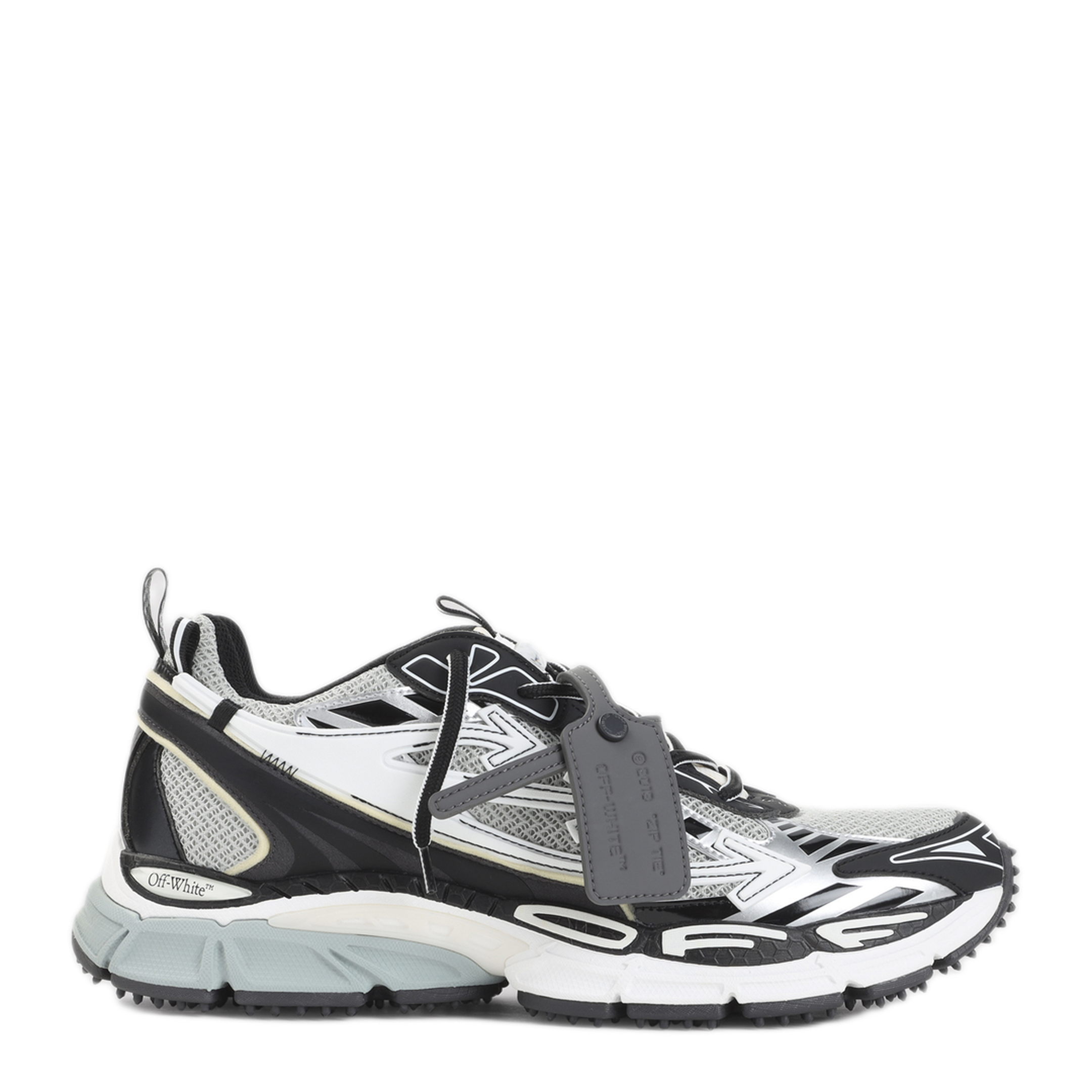 MAYFEYR - Off-White - Be Right Back Sneakers - M295C9F001