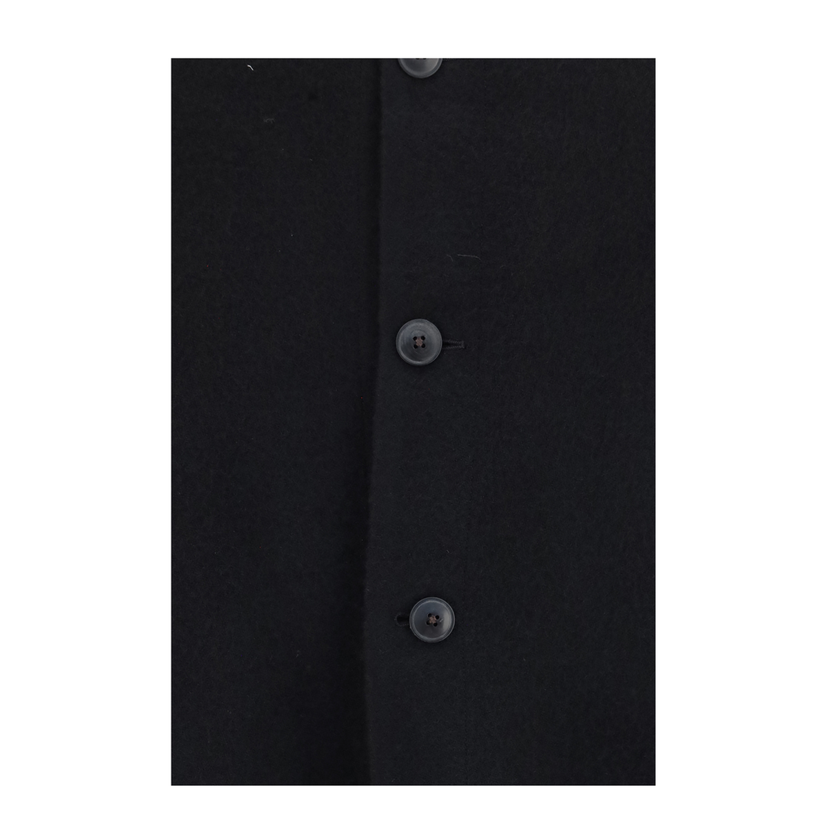 MAYFEYR - Rick Owens - Brad Virgin Wool Coat - RU02F4970WBD09