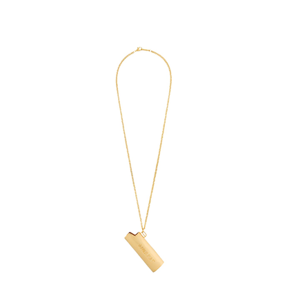MAYFEYR - AMBUSH - Collana Con Porta Accendino - 12112095GOLD