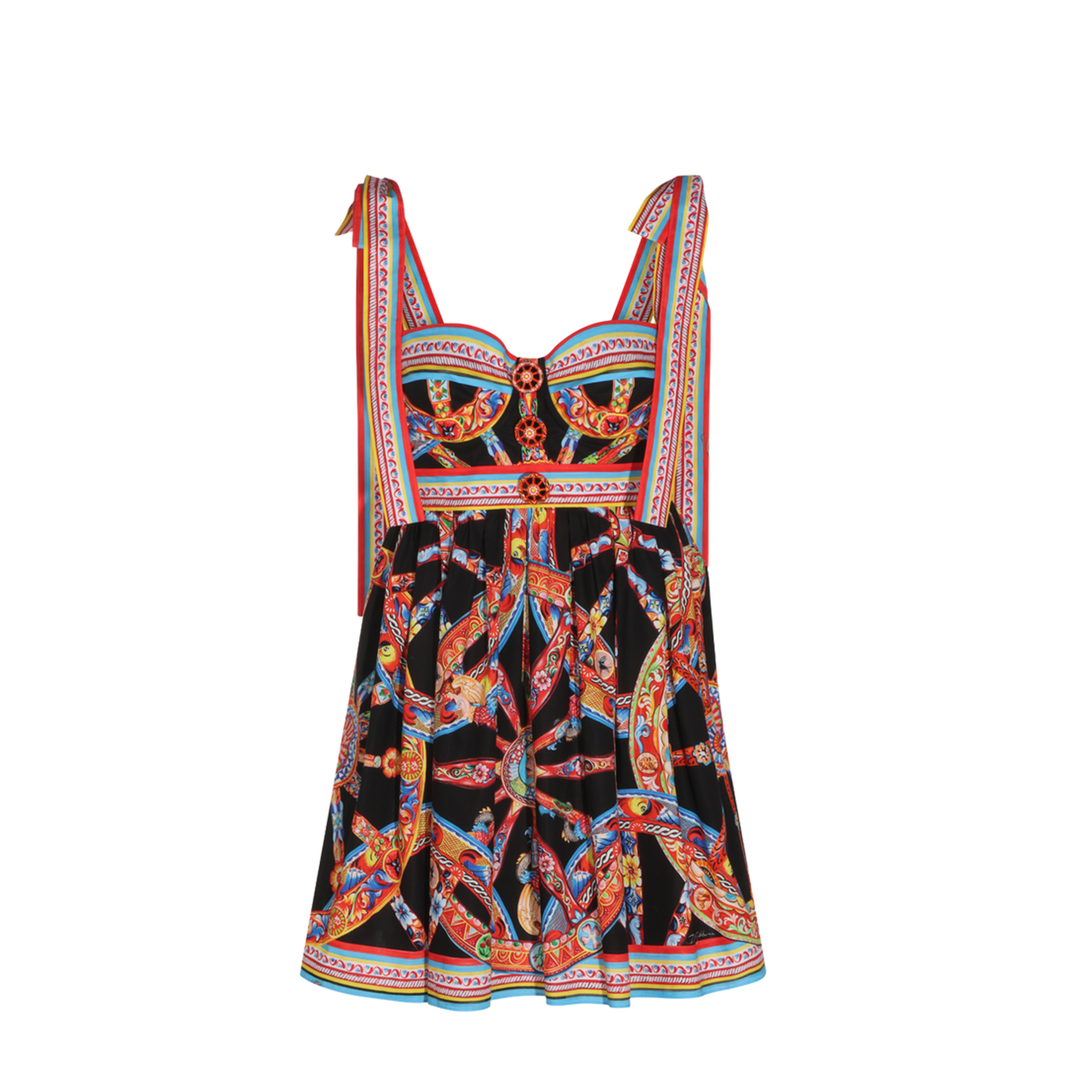 MAYFEYR - Dolce & Gabbana - Dresses - F615XTGDDTFS9000
