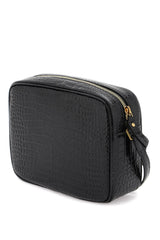 Lou Camera Bag, Gold Hardware