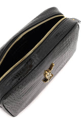 Lou Camera Bag, Gold Hardware