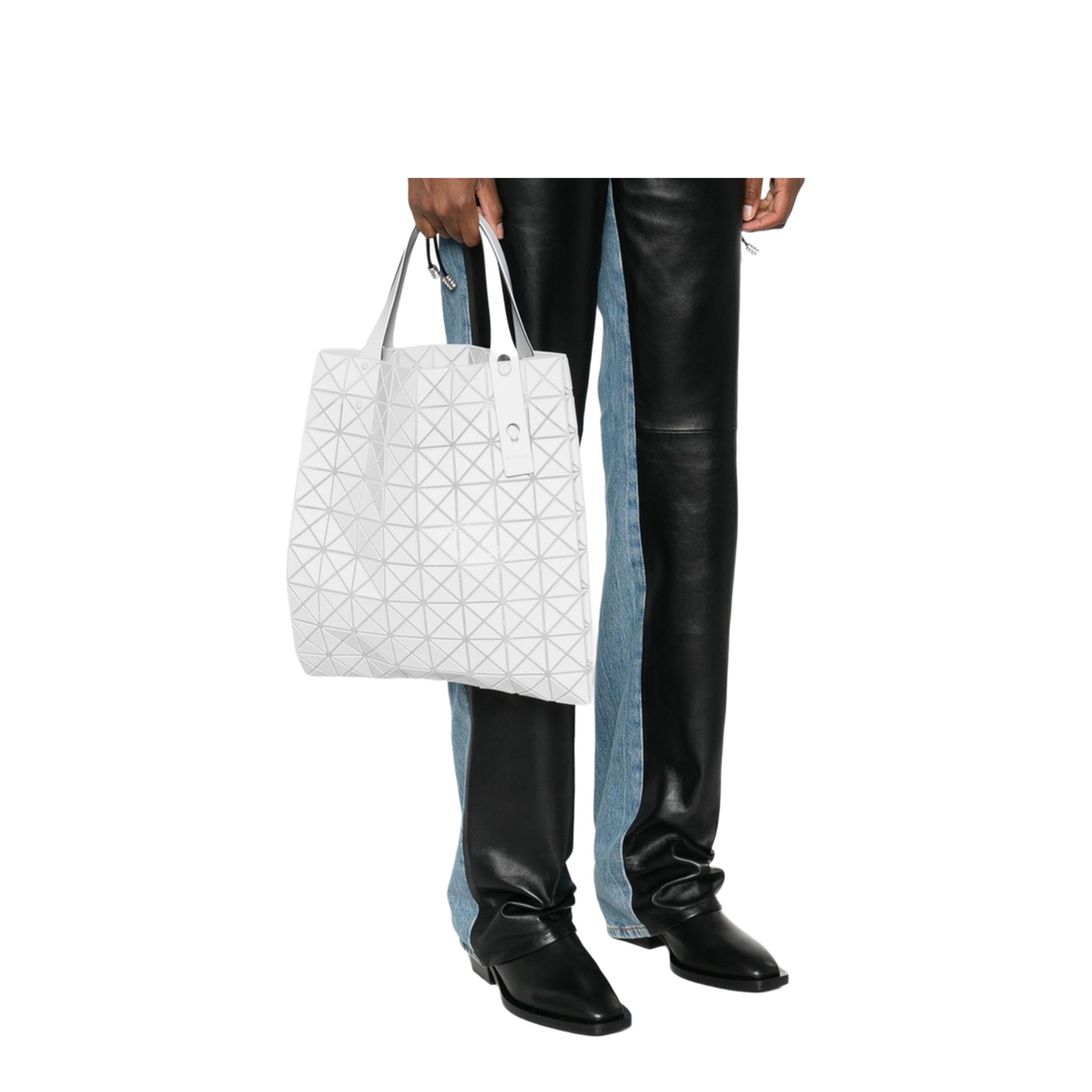 Geometric Pattern Bag
