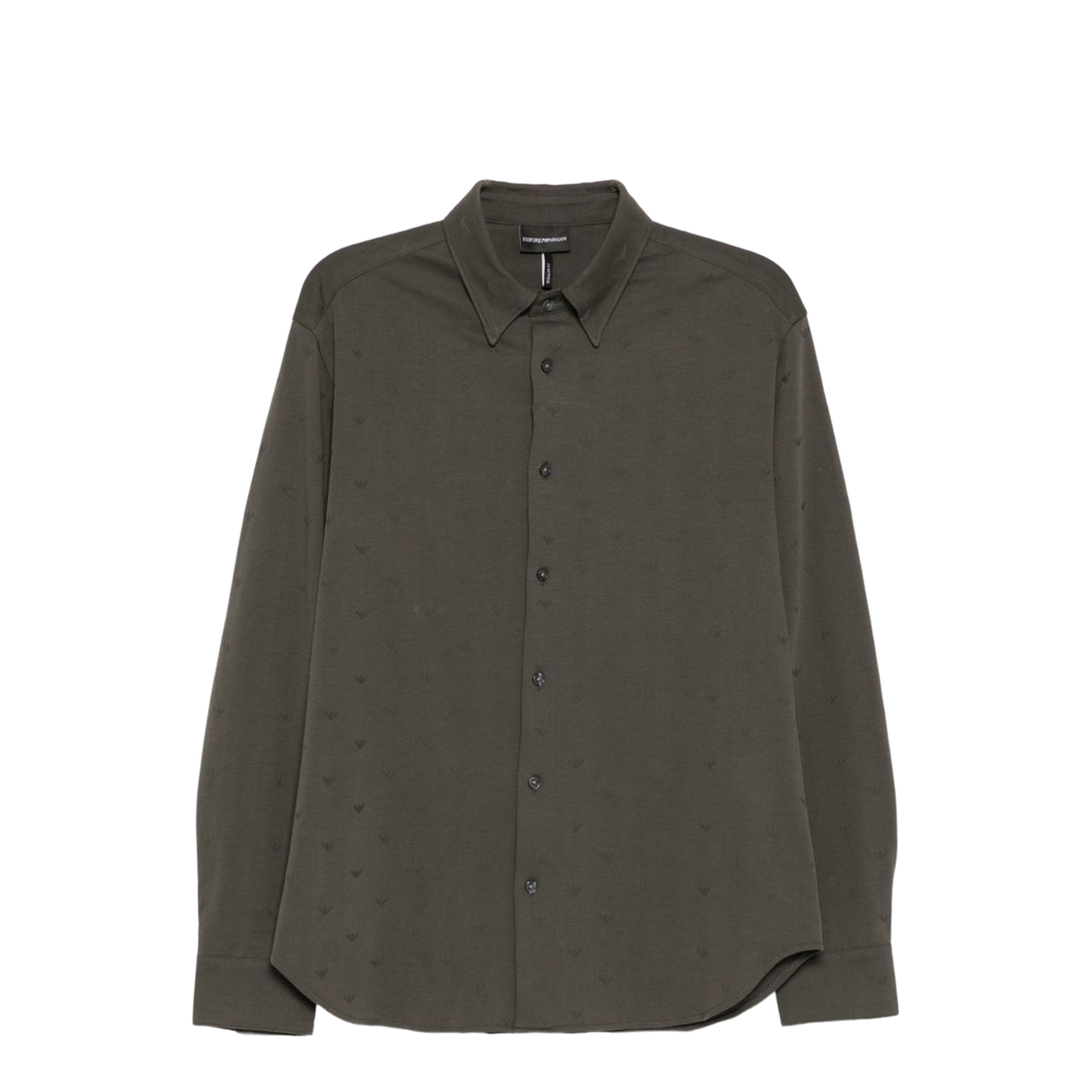 MAYFEYR - Emporio Armani - Shirts Grey - EM005446AF10762F8248
