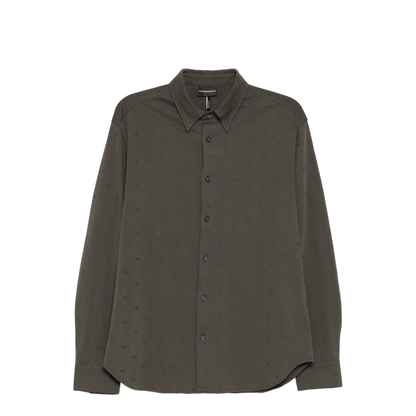 MAYFEYR - Emporio Armani - Shirts Grey - EM005446AF10762F8248